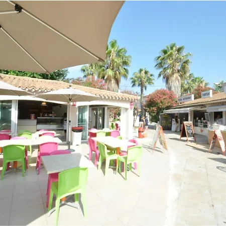Kamp alanı Mobil-home 3 - 7 Personnes, Terrasse - Api-1-52-1627 Agde